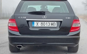 Mercedes-Benz C 220 OM 646, снимка 6