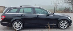 Mercedes-Benz C 220 OM 646, снимка 4