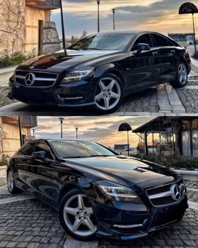 Mercedes-Benz CLS 350 CDI ///AMG Line, снимка 8