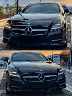 Mercedes-Benz CLS 350 CDI ///AMG Line, снимка 10