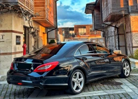 Mercedes-Benz CLS 350 CDI ///AMG Line, снимка 5