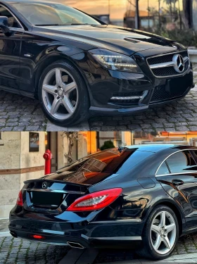 Mercedes-Benz CLS 350 CDI ///AMG Line, снимка 9