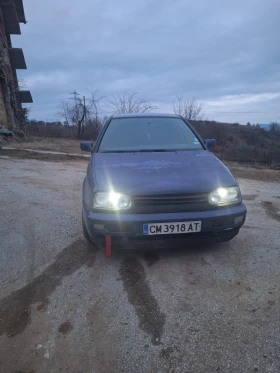 VW Golf 1.6 75, снимка 1