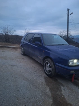 VW Golf 1.6 75, снимка 3