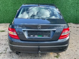 Mercedes-Benz C 220 AVANTGARDE/om646/// | Mobile.bg    5