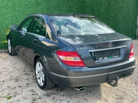 Mercedes-Benz C 220 AVANTGARDE/om646/// | Mobile.bg    7