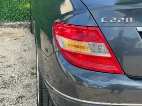 Mercedes-Benz C 220 AVANTGARDE/om646/// | Mobile.bg    6