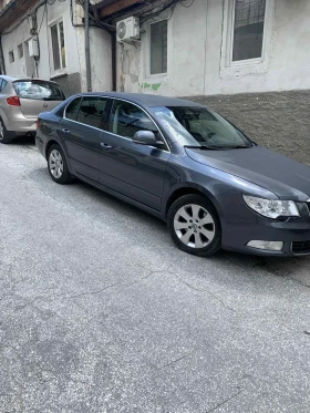 Skoda Superb | Mobile.bg    2