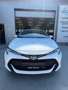     Toyota Corolla 1.8 Hybrid Dynamic Business