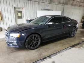 Audi S5 PRESTIGE