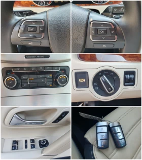 VW Passat CC 2.0 TDI АВТОМАТИК-DSG 6 ск. NAVI КОЖА ПАНОРАМА - 14500 лв. - 66338492 12