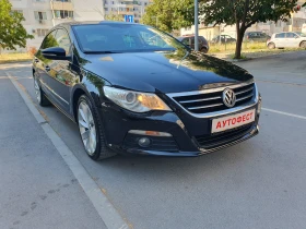 VW Passat CC 2.0 TDI АВТОМАТИК-DSG 6 ск. NAVI КОЖА ПАНОРАМА - 14500 лв. - 66338492 4