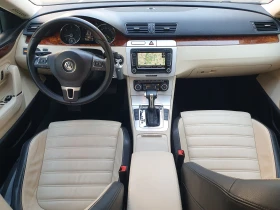 VW Passat CC 2.0 TDI АВТОМАТИК-DSG 6 ск. NAVI КОЖА ПАНОРАМА - 14500 лв. - 66338492 8