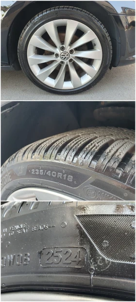 VW Passat CC 2.0 TDI АВТОМАТИК-DSG 6 ск. NAVI КОЖА ПАНОРАМА - 14500 лв. - 66338492 16