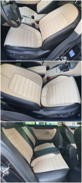 VW Passat CC 2.0 TDI АВТОМАТИК-DSG 6 ск. NAVI КОЖА ПАНОРАМА - 14500 лв. - 66338492 15
