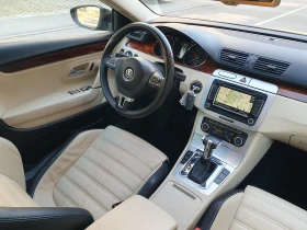 VW Passat CC 2.0 TDI АВТОМАТИК-DSG 6 ск. NAVI КОЖА ПАНОРАМА - 14500 лв. - 66338492 7