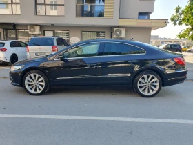 VW Passat CC 2.0 TDI АВТОМАТИК-DSG 6 ск. NAVI КОЖА ПАНОРАМА - 14500 лв. - 66338492 5