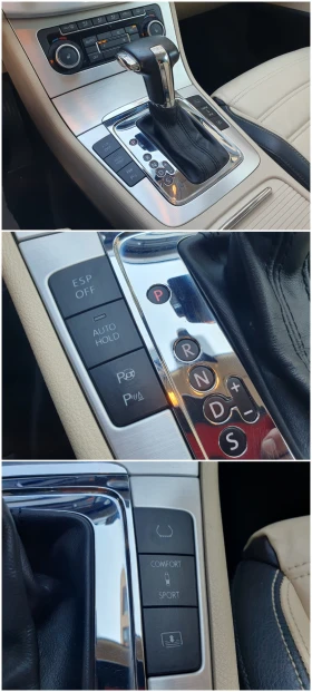 VW Passat CC 2.0 TDI АВТОМАТИК-DSG 6 ск. NAVI КОЖА ПАНОРАМА - 14500 лв. - 66338492 11