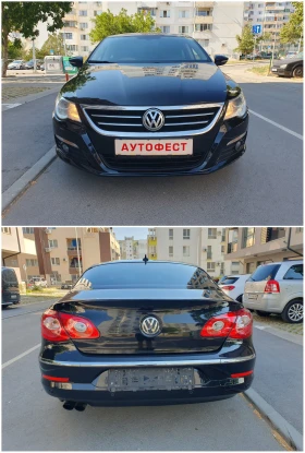 VW Passat CC 2.0 TDI АВТОМАТИК-DSG 6 ск. NAVI КОЖА ПАНОРАМА - 14500 лв. - 66338492 6