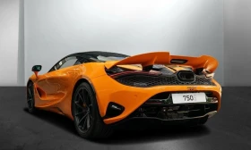Обява за продажба на McLaren 720 S 750S COUPE FULL CARBON CERAMIC B&W ~ 330 600 EUR - изображение 6