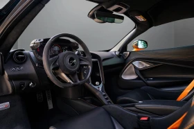 Обява за продажба на McLaren 720 S 750S COUPE FULL CARBON CERAMIC B&W ~ 330 600 EUR - изображение 10