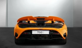 Обява за продажба на McLaren 720 S 750S COUPE FULL CARBON CERAMIC B&W ~ 330 600 EUR - изображение 5