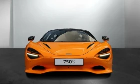 Обява за продажба на McLaren 720 S 750S COUPE FULL CARBON CERAMIC B&W ~ 330 600 EUR - изображение 1
