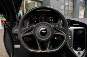 Обява за продажба на McLaren 720 S 750S COUPE FULL CARBON CERAMIC B&W ~ 330 600 EUR - изображение 11