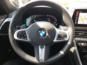 BMW 840 i/xDrive/M-SPORT/LASER/H&K/HEAD UP/360/ICONIC GLOW - 132980 лв. - 20394430 9