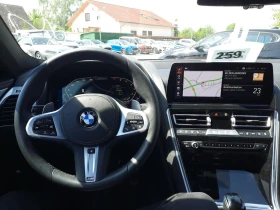 BMW 840 i/xDrive/M-SPORT/LASER/H&K/HEAD UP/360/ICONIC GLOW - 132980 лв. - 20394430 14