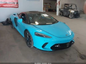 McLaren GT 