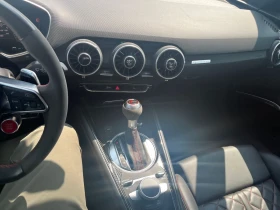 Обява за продажба на Audi Tt RS 2.5 TFSI quattro S tronic CARFAX АВТО КРЕДИТ  ~66 200 лв. - изображение 6