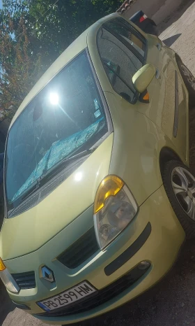 Обява за продажба на Renault Modus ~4 140 лв. - изображение 1