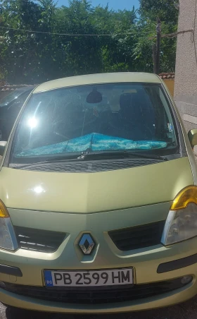 Обява за продажба на Renault Modus ~4 140 лв. - изображение 4