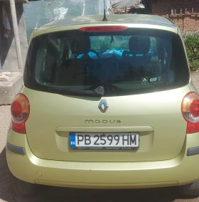 Обява за продажба на Renault Modus ~4 140 лв. - изображение 6