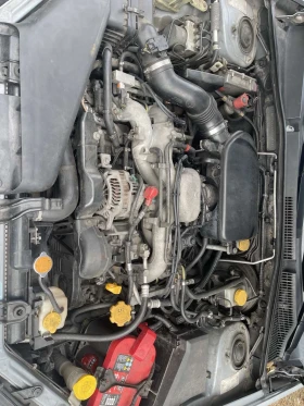 Subaru Legacy 2.5i LPG | Mobile.bg    13