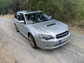 Subaru Legacy 2.5i LPG | Mobile.bg    4