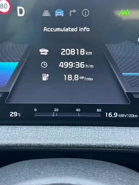 Kia EV6 Executive AWD !    | Mobile.bg    5