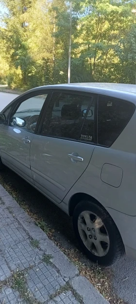 Обява за продажба на Toyota Corolla verso ~3 400 лв. - изображение 3