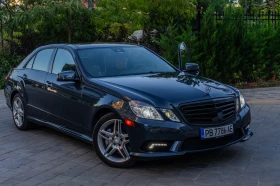     Mercedes-Benz E 500  * 5.5 * M273 * 