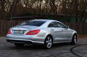 Mercedes-Benz CLS 500 4.7 bi-turbo | Mobile.bg    2