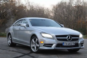 Mercedes-Benz CLS 500 4.7 bi-turbo | Mobile.bg    3
