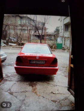 Mercedes-Benz C 220, снимка 2