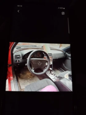 Mercedes-Benz C 220, снимка 3