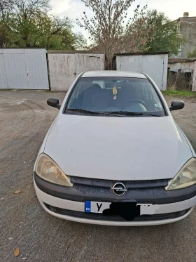 Opel Corsa, снимка 1