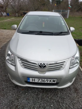 Toyota Avensis, снимка 2 — Bazar.bg Toyota Avensis, снимка 2