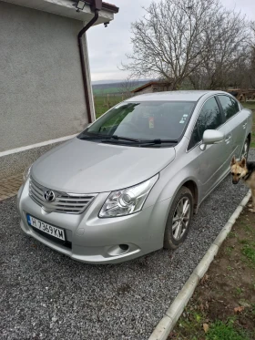 Toyota Avensis, снимка 4 — Bazar.bg Toyota Avensis, снимка 4