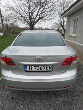 Toyota Avensis, снимка 3 — Bazar.bg Toyota Avensis, снимка 3