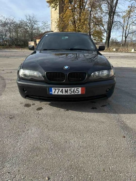 BMW 320 D, снимка 11
