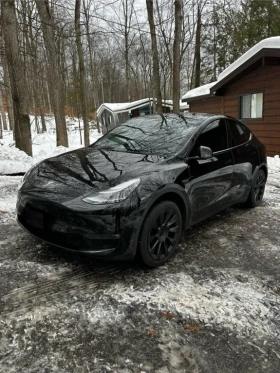 Tesla Model Y * Long Range * CARFAX * БЕЗ ПЪРВОНАЧАЛНА ВНОСКА